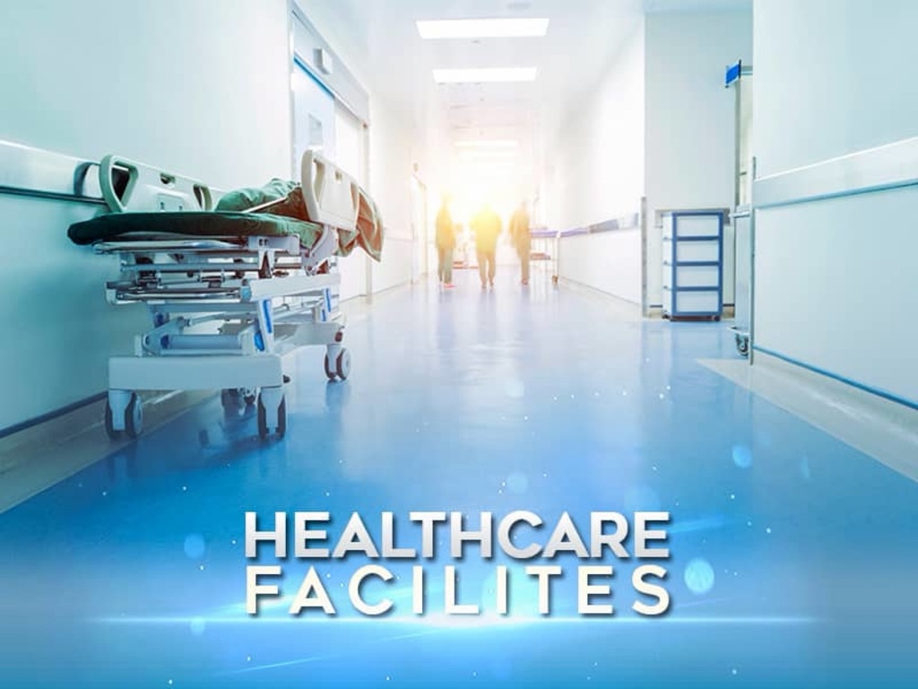 Medical Facility Cleaning