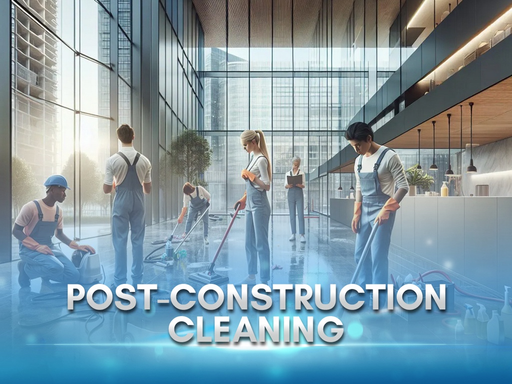 Post-Construction Cleanup